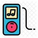 Mp 3 Player Music Player Music Icon