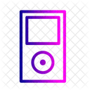 Mp 3 Player  Icon