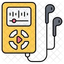 Mp 3 Technology Player Icon