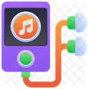 Mp 3 Player  Icon