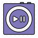 MP3-Player  Symbol