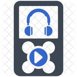 MP3-Player  Symbol