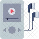 MP3-Player  Symbol