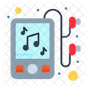 MP3-Player  Symbol