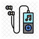 MP3-Player  Symbol