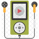 MP3-Player  Symbol