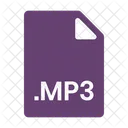 MP 3 Typ MP 3 Format Tontyp Symbol