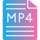 MP4  Ícone
