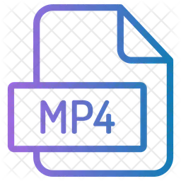 Mp 4  Icon