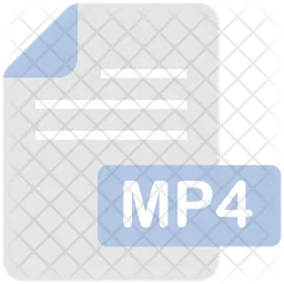 Mp 4  Icon