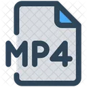 MP 4  Symbol