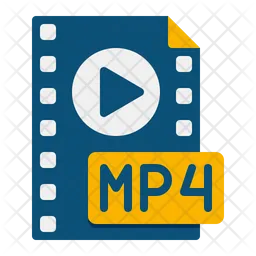 Mp 4  Icono