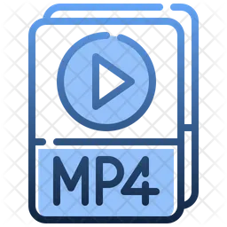 Mp 4  Icono