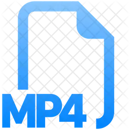 Mp 4  Icon
