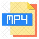 Mp Datei Dateityp Symbol