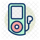 Mp 4 Player  Icon