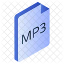 Mp Datei Dateiformat Dateityp Symbol