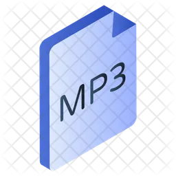 Mp-Datei  Symbol