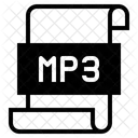 Mp Datei Symbol