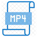 Mp Datei Symbol