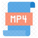 Mp Datei Symbol