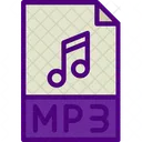 Mp-Datei  Symbol