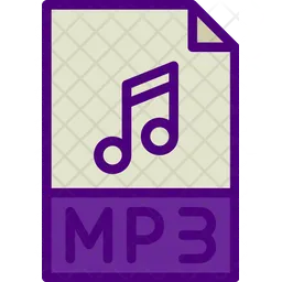 Mp-Datei  Symbol