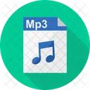 Mp File Extension File Icon