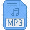 Mp File Mp File Icon