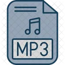 Mp File Mp File Icon