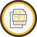 Mp File File Format File Icon