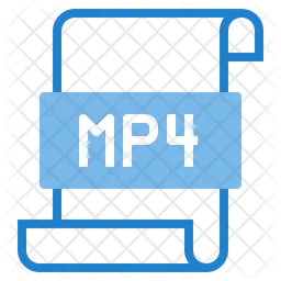 Mp file  Icon