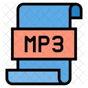 Mp File Icon