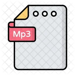 Mp  file  Icon