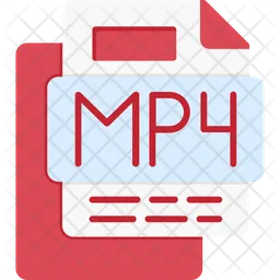 Mp music file  Icon