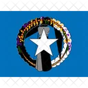 Mp Northern Mariana Islands Flags Iso Icon