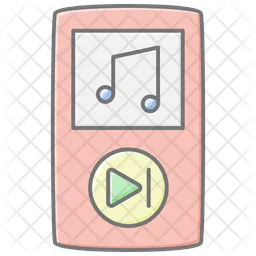 Mp-player  Icon