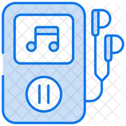 Mp player  Icon