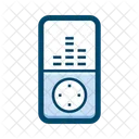 Mp Player Music Player Gadget Icon