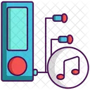 Mp Player Audio Harmony Icon
