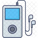 Mp Player Music Player Audio Player Icon