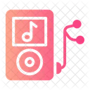 Mp Player Music Player Gadget Icon