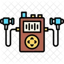 Mp Player And Computers Icon