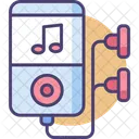 Mp Player Audio Harmony Icon