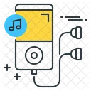 Mp Player Audio Harmony Icon