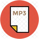 Mp 3 Datei Musik Symbol