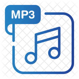 Mp3  Icon