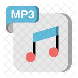 Mp3  Ícone