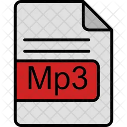 Mp3  Icon