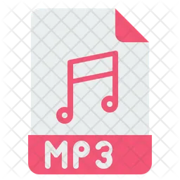 Mp3  Icon